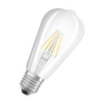 Ledvance SUP.CLASP605.8W/2700 LED-Lampe E27 806lm 5,8W 2700K dimmbar 