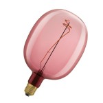 Ledvance V1906BALPINKD154.5W LED-Vintage-Lampe E27 pink dim 220lm 4,5W 1600K dimmbar 