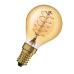Ledvance V1906CLAP253.4W/2200 LED-Vintage-Lampe E14 250lm 3,4W 2200K dimmbar 
