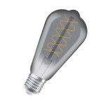 Ledvance V1906ED.D307.8W/1800 LED-Vintage-Lampe E27 dim 360lm 7,8W 1800K dimmbar 