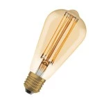 Ledvance V1906ED.D405.8W/2200 LED-Vintage-Lampe E27 dim 470lm 5,8W 2200K dimmbar 