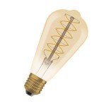 Ledvance V1906EDISONDIM487W22 LED-Vintage-Lampe E27 dim 600lm 7W 2200K dimmbar 