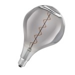 Ledvance V1906ET165D154.5W17 LED-Vintage-Lampe E27 dim 150lm 4,5W 1700K dimmbar 