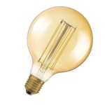 Ledvance V1906GL125D405.8W/22 LED-Vintage-Lampe E27 dim 470lm 5,8W 2200K dimmbar 
