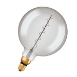 Ledvance V1906GL200D164.8W/18 LED-Vintage-Lampe E27 dim 150lm 4,8W 1800K dimmbar 