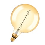 Ledvance V1906GL200D334.8W/22 LED-Vintage-Lampe E27 dim 400lm 4,8W 2200K dimmbar 