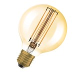 Ledvance V1906GL80D405.8W2200 LED-Vintage-Lampe E27 dim 470lm 5,8W 2200K dimmbar 