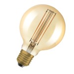 Ledvance V1906GL95D405.8W2200 LED-Vintage-Lampe E27 dim 470lm 5,8W 2200K dimmbar 