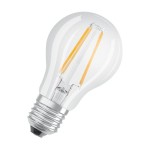 Ledvance SUP.CLASA605.8/2700 LED-Lampe E27 806lm 5,8W 2700K dimmbar 