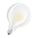 Ledvance SUP.GLOBE10011/4000 LED-Globelampe E27 1521lm 11W 4000K dimmbar 