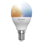 Ledvance SMART #4058075729124 LED-Tropfenlampe E14 ZigBee TW 470lm 4,9W dimmbar 