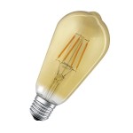 Ledvance SMART #4058075729223 LED-Lampe E27 ZigBee 824 dimit 680lm 6W 2400K dimmbar 