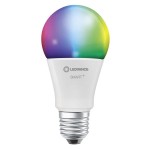 Ledvance SMART #4058075778450 LED-Lampe E27 WIFI RGBW 806lm 9W dimmbar 
