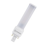 Osram DULUXLED D13EMV 6W 830 LED-Kompaktlampe für KVG/VVG G24D-1 