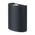 Ledvance ENDURA#4058075205529 Wandleuchte 3000K weiß 