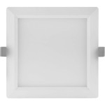 Ledvance DLSLIMSQ21018W/4000K LED Downlight IP20 1530lm 4000K weiß 