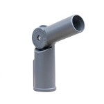 Ledvance AREA48/60ADJUSTANGLE Mast-Adapterstück 48/60 