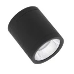 Ledvance DLSUR.DN90P1583060DB LED-Aufbaudownlight IP65 830 60°. schwarz 3000K weiß 