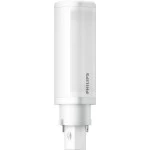 Philips CoreLEDPLC LED Kompaktlampe für KVG/VVG G24d-1 475lm 4,5W 138mm 3000K 70659600 