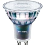 Philips MLEDspotEx LED Reflektorlampe GU10 400lm 5,5W 54mm 4000K dimmbar 70765400 