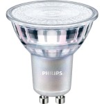Philips MLEDspotVal LED Reflektorlampe GU10 270lm 3,7W 54mm 3000K dimmbar 70775300 