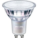 Philips MLEDspotVal LED Reflektorlampe GU10 365lm 4,9W 54mm 3000K dimmbar 70787600 