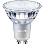 Philips MLEDspotVal LED Reflektorlampe GU10 380lm 4,9W 54mm 4000K dimmbar 70789000 