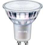 Philips MLEDspotVal LED Reflektorlampe GU10 380lm 4,9W 54mm 4000K dimmbar 70795100 