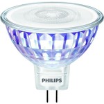 Philips MAS LED SP LED Reflektorlampe MR16 GU5,3 660lm 7,5W 45,5mm 4000K dimmbar 30742100 