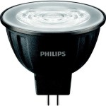 Philips MAS LED SP LED Reflektorlampe MR16 GU5,3 621lm 7,5W 45,5mm 2700K dimmbar 30752000 