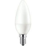 Philips CorePro can LED Kerzenlampe E14 806lm 7W 114mm 2700K 31296800 