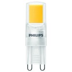 Philips CorePro LED Stiftsockellampe G9 220lm 2W 48mm 2700K 30389800 