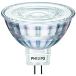 **Philips CorePro LED Reflektorlampe MR16 GU5,3 345lm 4,4W 45,5mm 2700K 30706300 