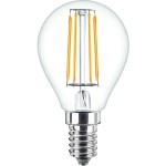 Philips CorePro LED Tropfenlampe E14 470lm 4,3W 82mm 2700K 34730400 