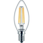 Philips CorePro LED Kerzenlampe E14 806lm 6,5W 97mm 2700K 34746500 