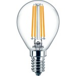 Philips CorePro LED Tropfenlampe E14 806lm 6,5W 80mm 2700K 34756400 