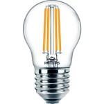 Philips CorePro LED Tropfenlampe E27 806lm 6,5W 78mm 2700K 34766300 