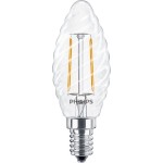 Philips CorePro LED Kerzenlampe E14 250lm 2W 97mm 2700K 34772400 