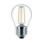 Philips CorePro LED Tropfenlampe E27 250lm 2W 78mm 2700K 34776200 