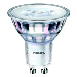 Philips CorePro LED Reflektorlampe PAR16 GU10 345lm 4W 54mm 3000K dimmbar 35883600 