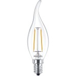 Philips CorePro LED Kerzenlampe E14 250lm 2W 123mm 2700K 37759200 