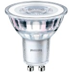 Philips CorePro LED Reflektorlampe PAR16 GU10 230lm 3W 54mm 2700K dimmbar 72133900 
