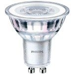 Philips CorePro LED Reflektorlampe PAR16 GU10 230lm 3W 54mm 2700K dimmbar 72133900 
