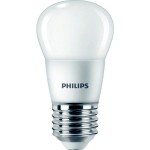 Philips CorePro lu LED Tropfenlampe E27 250lm 2,8W 87mm 2700K 31242500 