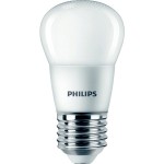 Philips Corepro lu LED Tropfenlampe E27 470lm 5W 87mm 2700K 31262300 