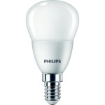 Philips CorePro lu LED Tropfenlampe E14 470lm 5W 88mm 2700K 31264700 