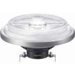 Philips MAS Expert LED Reflektorlampe AR111 G53 875lm 14,8W 61mm 3000K dimmbar 33385700 