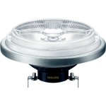 Philips MAS Expert LED Reflektorlampe AR111 G53 600lm 10,8W 61mm 2700K dimmbar 33391800 