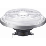 Philips MAS Expert LED Reflektorlampe AR111 G53 600lm 10,8W 61mm 2700K dimmbar 33393200 