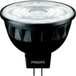Philips MAS LED Exp LED Reflektorlampe MR16 GU5,3 440lm 6,7W 46mm 4000K dimmbar 35845400 